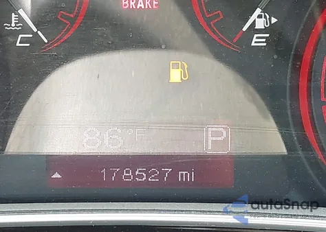 2015 Dodge Dart Sxt из США, поврежденный, VIN 1C3CDFBB1FD351847